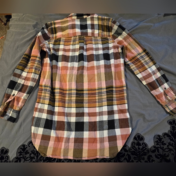 Madewell Flannel - Picture 3 of 8